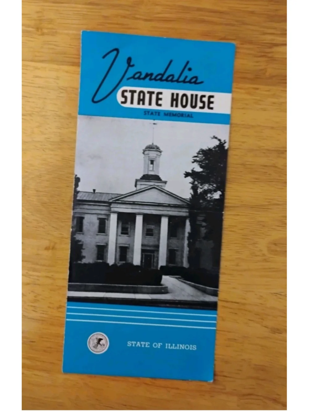 Vtg Ephemera Pamphlets Lot Of 4
